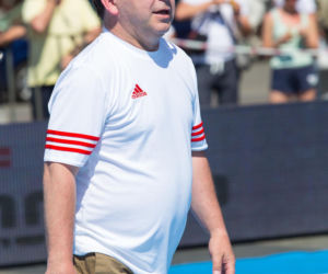 Zbigniew Zamachowski kiedyś i dziś. Tak przez lata zmieniał się głos Shreka i aktor z Trzech kolorów