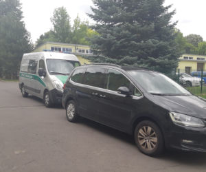 Nielegalni uchodźcy zatrzymani na Dolnym Śląsku