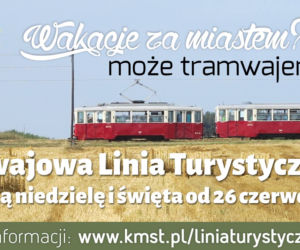Turystyczna Linia Tramwajowa z Łodzi do Lutomierska