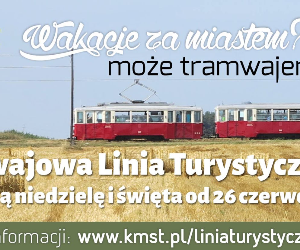 Turystyczna Linia Tramwajowa z Łodzi do Lutomierska