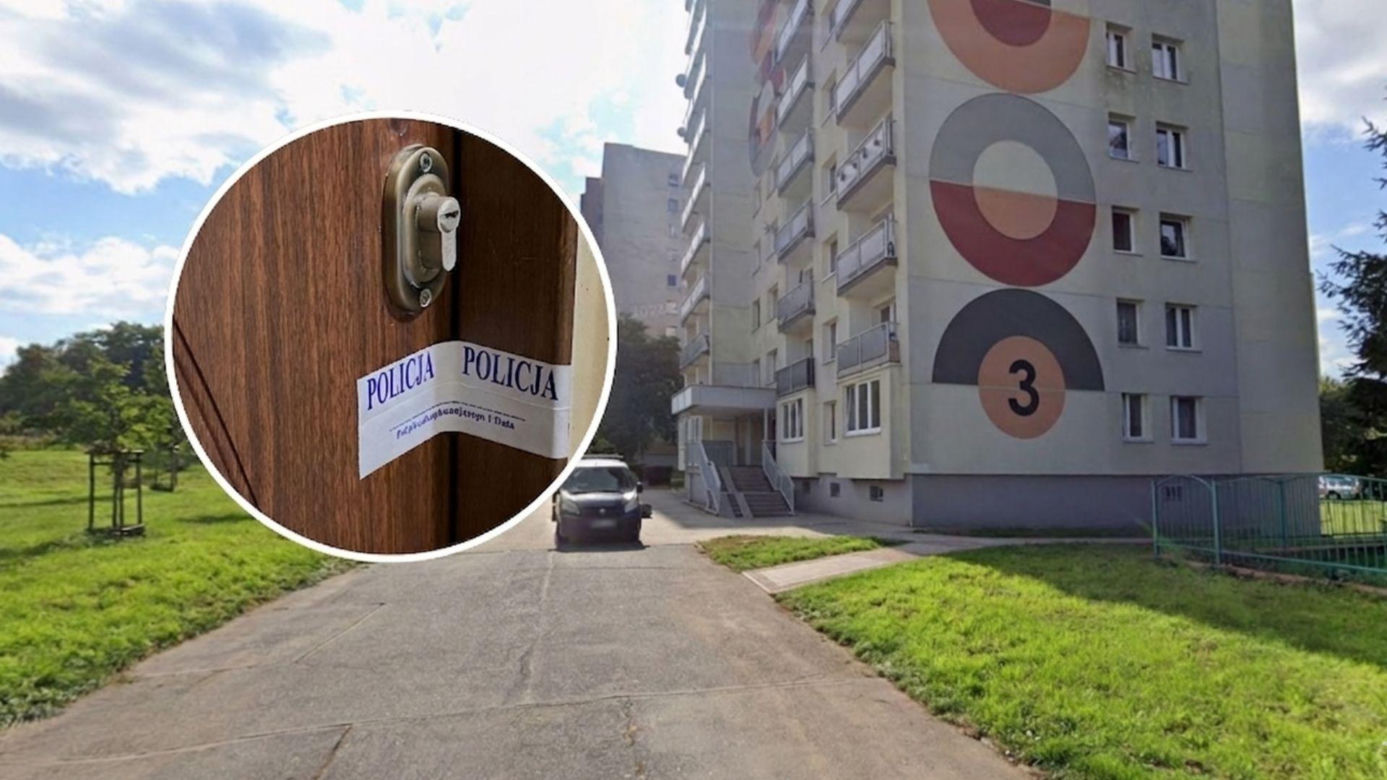 Mieszkańcy Lubina w szoku po strzelaninie. "Słyszeliśmy strzały, byliśmy przerażeni"