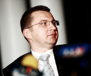 Dariusz Miłek – główny inwestor