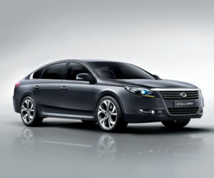 Renault Samsung Motors SM7