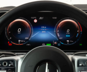 Mercedes-Benz GLE Coupe
