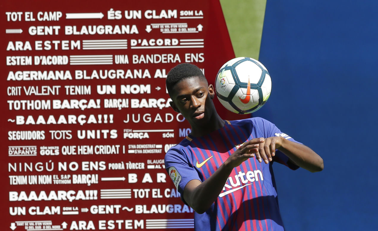 Ousmane Dembele
