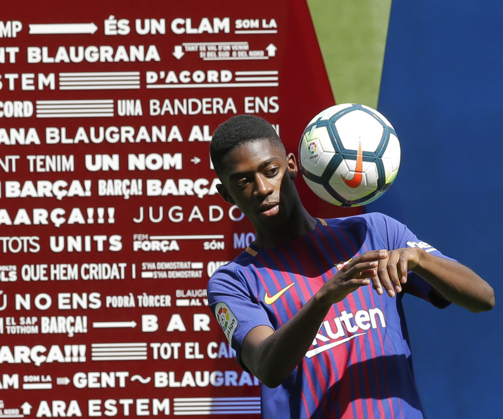 Ousmane Dembele