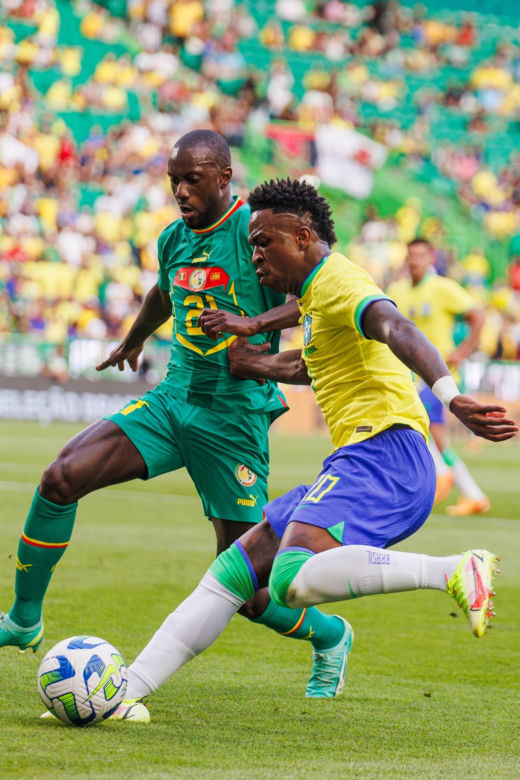 Vinicius Junior - Brazylia