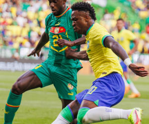 Vinicius Junior - Brazylia