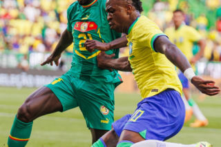 Vinicius Junior - Brazylia