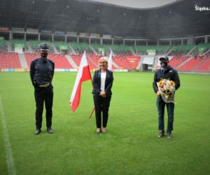 Tychy: Nowy rok szkolny z Adamem Małyszem. Legendarny skoczek uczył dzieci!