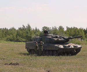 Czołg Stridsvagn 122