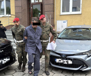 Tragedia w Podzamczu. Żołnierz WOT podpalił 25-letniego Kubę. To było straszne. Wstrząsająca relacja świadka