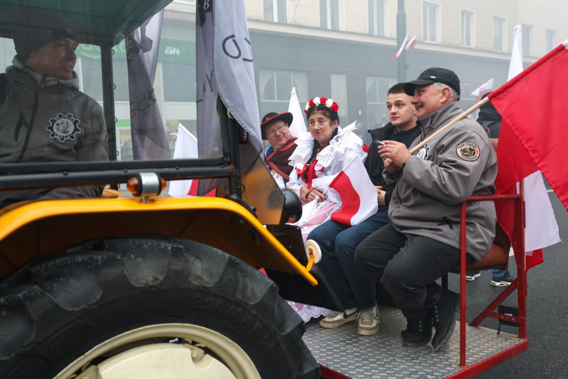 Marsz Niepodległości 2025