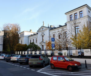 Warszawski Szpital dla Dzieci przy ulicy Aleksandrii