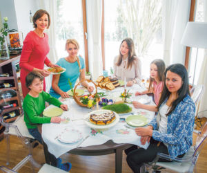 Anna Popek: Mój przepis na święta