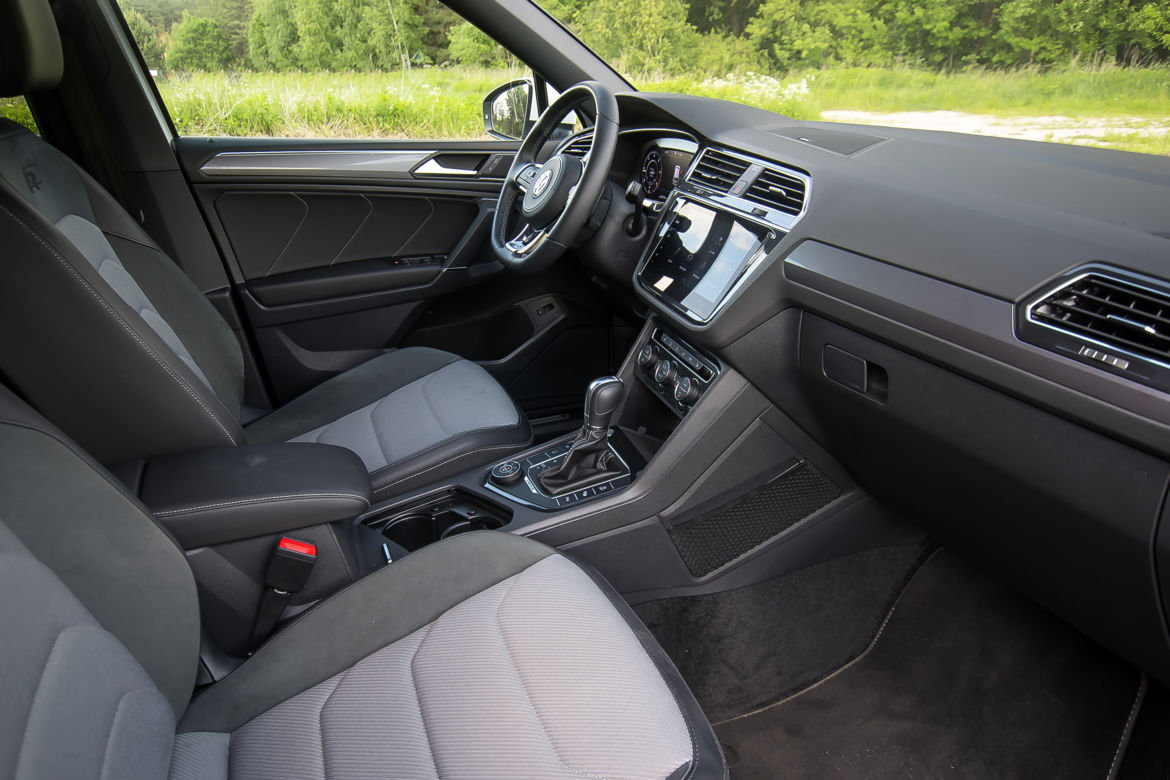 Volkswagen Tiguan Allspace 2.0 TDI 190 KM 4Motion DSG R-Line