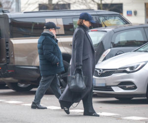 Edward Miszczak i Anna Cieślak na randce