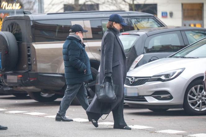 Edward Miszczak i Anna Cieślak na randce