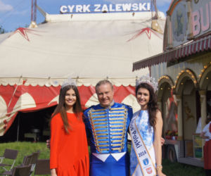 Dzień dziecka w Cyrku Zalewskim