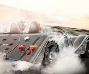 Morgan Roadster