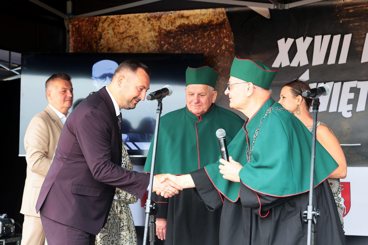 XXVII Lubelskie Święto Chleba