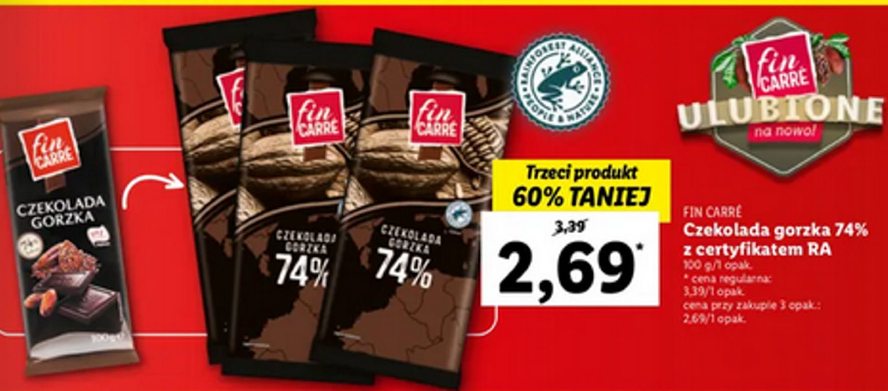 Promocje w Lidlu na sobotę