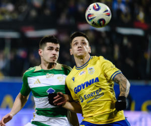 Arka Gdynia - Lechia Gdańsk: Zdjęcia z meczu 23. kolejki PKO BP Ekstraklasy