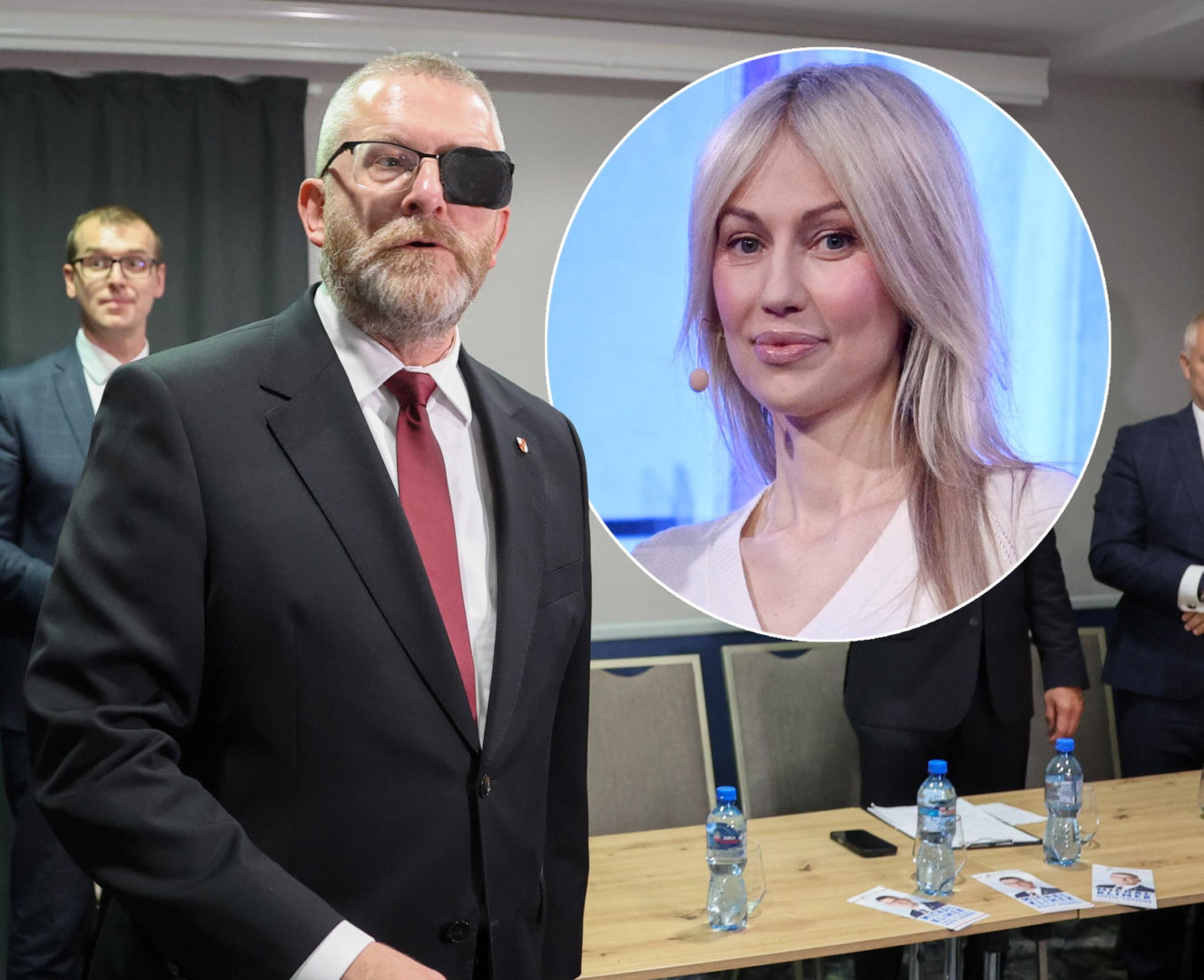 Sensacyjne wieści o Magdalenie Ogórek i Grzegorzu Braunie. Były dziennikarz TVP ujaw…