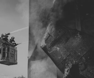 Pożegnają strażaka, który zginął w Nisku