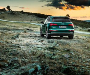 Audi SQ5 TDI