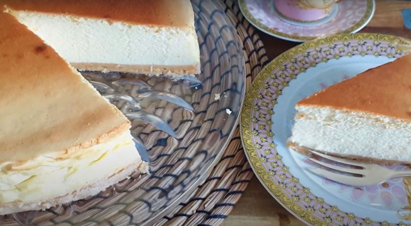 Kasekuchen: 20. miejsce wśród najlepszych ciast świata
