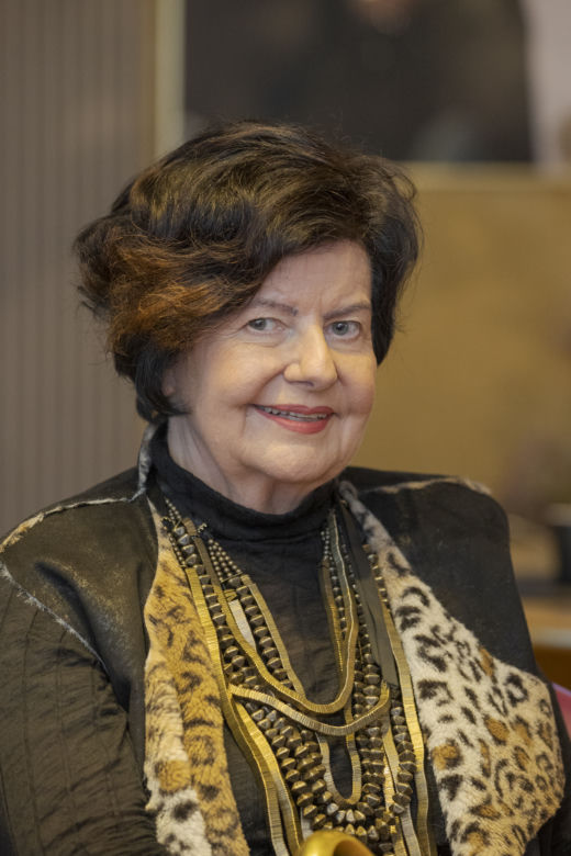 Tak mieszka Joanna Senyszyn