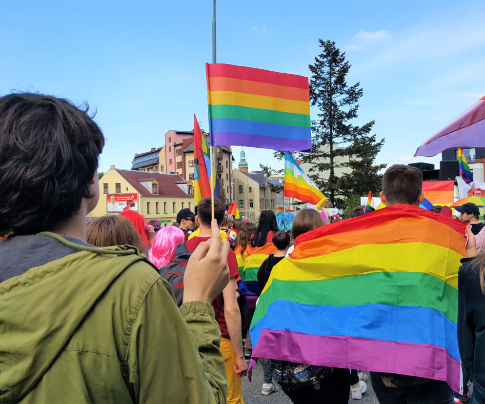 Marsz Równości w Bydgoszczy 