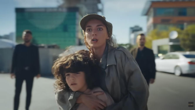 Dziedzictwo, odc. 871. Nana, Yusuf