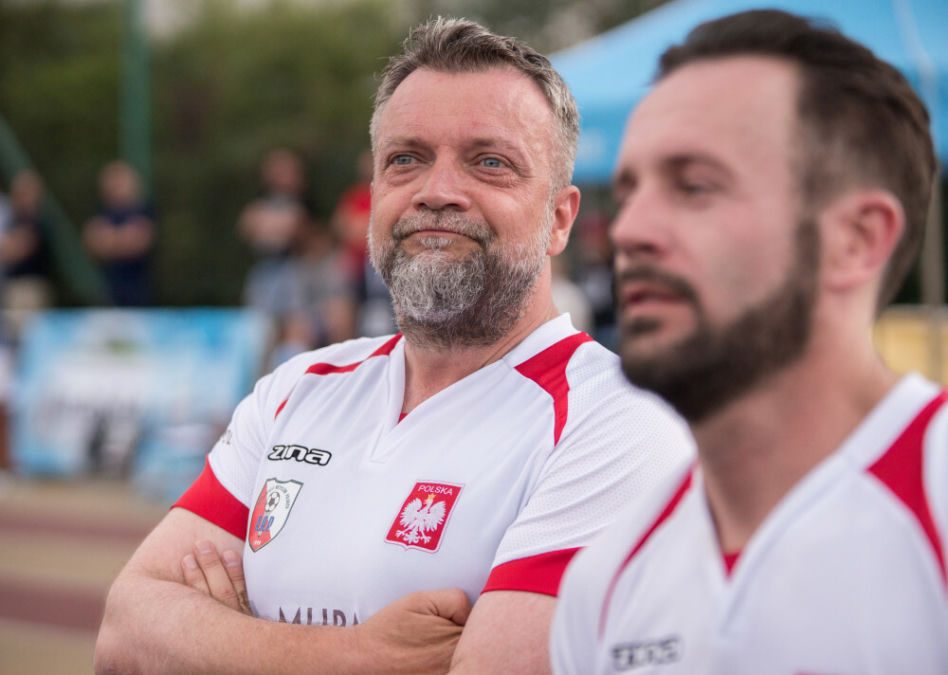  Tak zmieniał się Sebastian Wątroba z W11 - Wydział śledczy