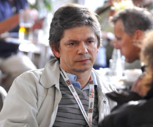 Filip Łobodziński na pogrzebie. Pożegnał ważną osobę