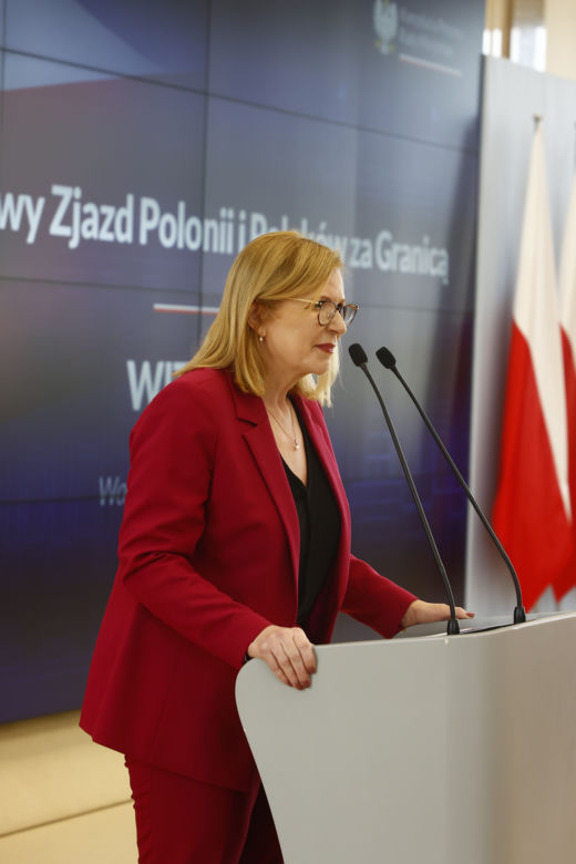 Polonia ze wszystkich kontynentów spotkała się w Kancelarii Premiera