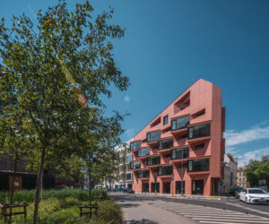 Wąskie Grono. Projekt: pracownia Litoborski + Partnerzy