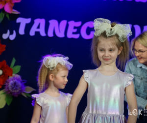 XIII Przedszkolny Przegląd „Tanecznym Krokiem” w Łukowskim Ośrodku Kultury 2026