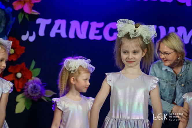 XIII Przedszkolny Przegląd „Tanecznym Krokiem” w Łukowskim Ośrodku Kultury 2026