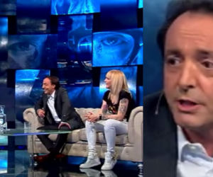 Wojewódzki: Co jest lepsze, jedzenie czy seks? Michel Moran odpowiedział...