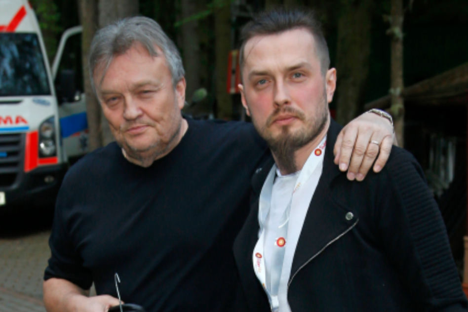 Krzysztof Cugowski, Piotr Cugowski