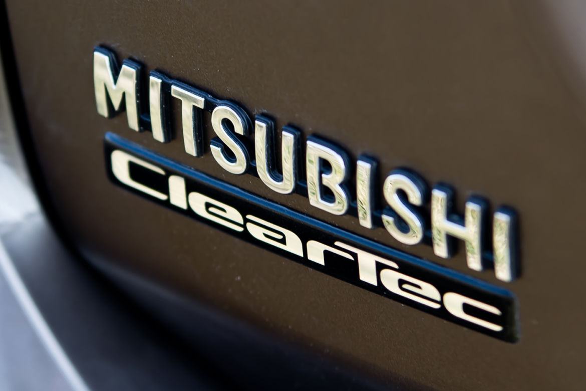 Mitsubishi Outlander po liftingu 2015
