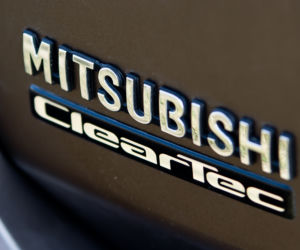 Mitsubishi Outlander po liftingu 2015