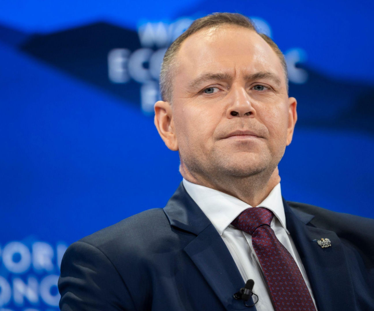 Mocne słowa prezydenta Nawrockiego podczas obchodów w Wilnie. O wspólnej walce z tyr…