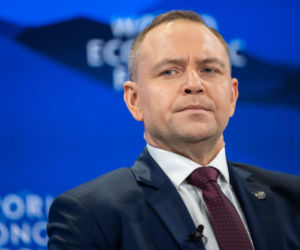 Nawrocki mówił o nowym liderze UE. Powinien wyrosnąć z Europy Środkowej i Wschodniej