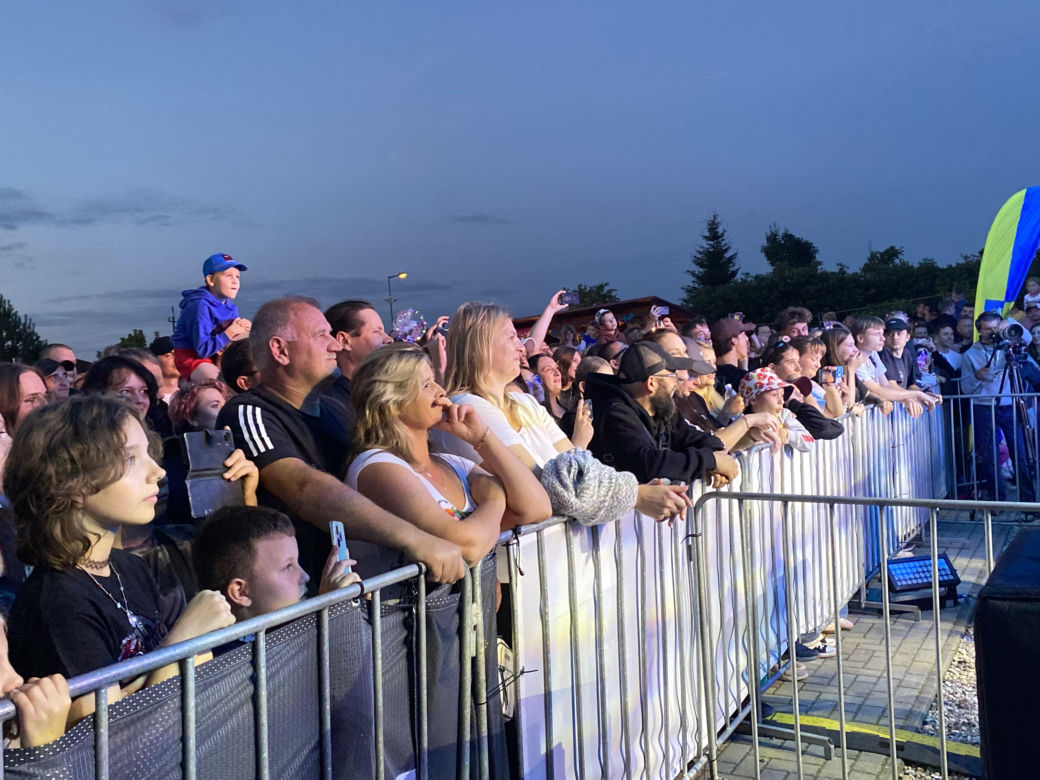 Eska Summer City Olsztyn na 10. edycji Festiwalu Koloryt cz.2