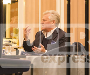 Aleksander Kwaśniewski 64 urodziny