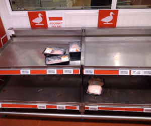 Koronawirus: panika w Krakowie. Z półek sklepowych znika wszystko!