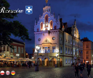 Rzeszów na pocztówkach
